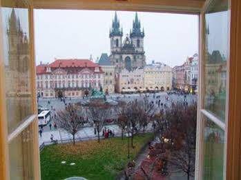 Old Town Square Premium Residence Prag Eksteriør billede