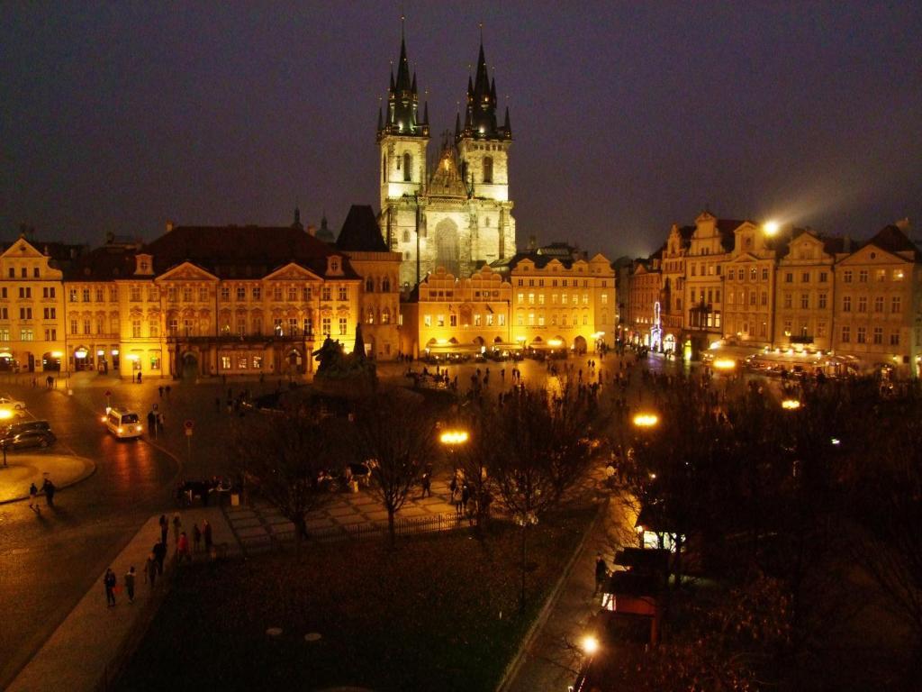 Old Town Square Premium Residence Prag Eksteriør billede