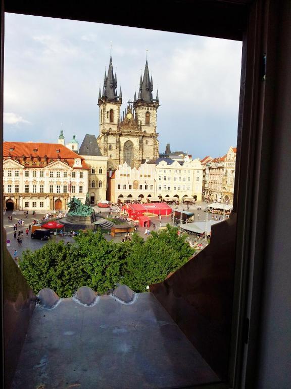 Old Town Square Premium Residence Prag Eksteriør billede